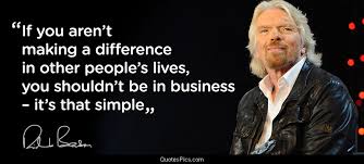 richard branson qoute
