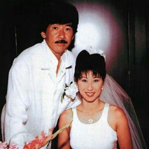 George Lam and Sally Yeh marriage