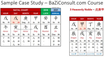 bazi course sample